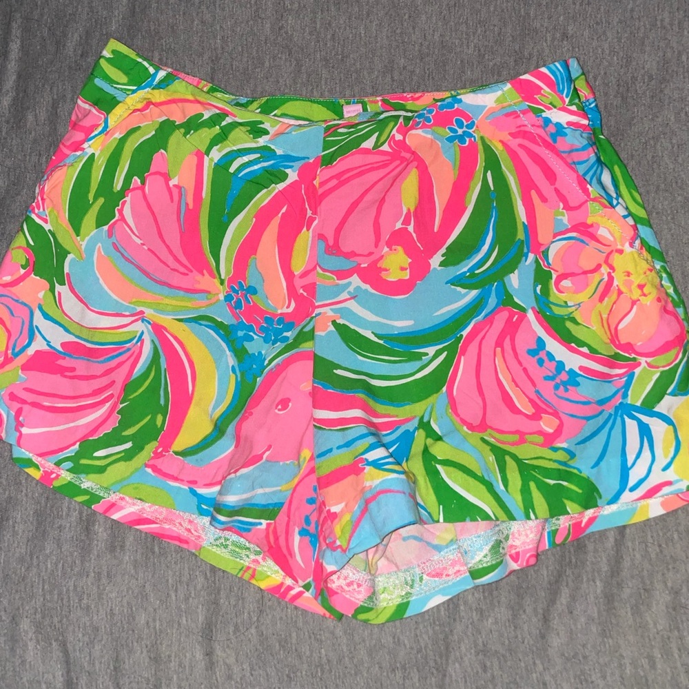 Lily Pulitzer Shorts